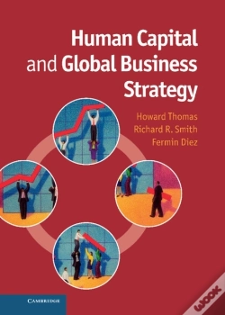 Capa do artigo Human Capital And Global Business Strategy
