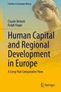 Human Capital And Regional Development In Europe - Preview