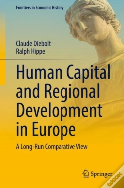 Capa do artigo Human Capital And Regional Development In Europe