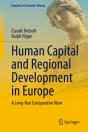 Human Capital And Regional Development In Europe - Preview