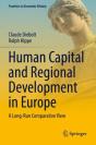 Human Capital And Regional Development In Europe - Preview