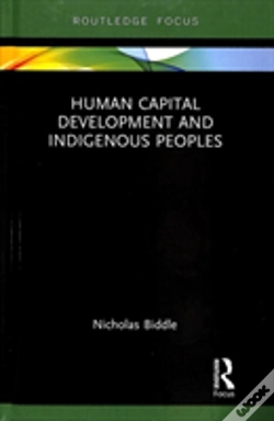 Capa do artigo Human Capital Development And Indigenous Peoples