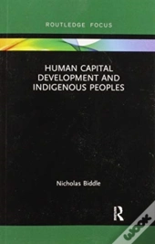 Human Capital Development And Indigenous Peoples
