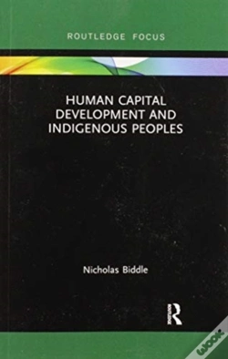 Capa do artigo Human Capital Development And Indigenous Peoples