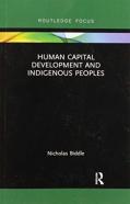 Human Capital Development And Indigenous Peoples
