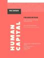 Human Capital   Frameworks - Preview