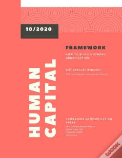 Capa do artigo Human Capital   Frameworks