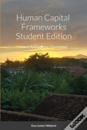 Capa do artigo Human Capital Frameworks Student Edition