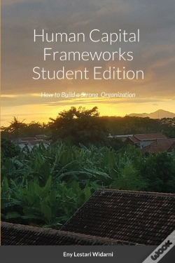 Capa do artigo Human Capital Frameworks Student Edition