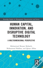 Capa do artigo Human Capital, Innovation And Disruptive Digital Technology