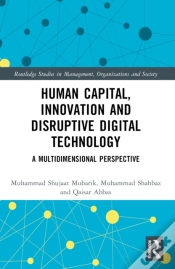 Capa do artigo Human Capital, Innovation And Disruptive Digital Technology
