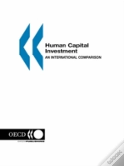 Capa do artigo Human Capital Investmentan International Comparison