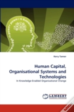 Capa do artigo Human Capital, Organisational Systems And Technologies