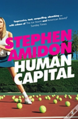 Capa do artigo Human Capital