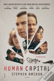 Capa do artigo Human Capital