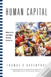 Capa do artigo Human Capital