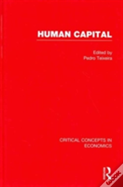 Capa do artigo Human Capital