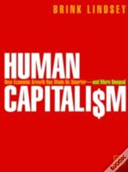 Capa do artigo Human Capitalism