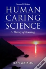 Capa do artigo Human Caring Science