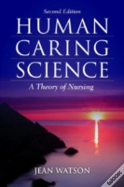 Capa do artigo Human Caring Science