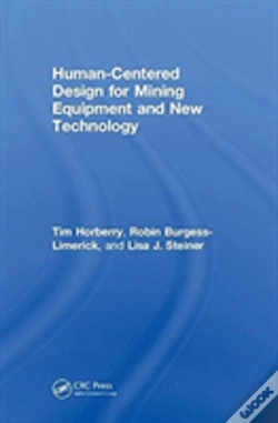 Capa do artigo Human-Centered Design For Mining Equipment And New Technology