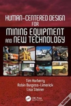 Capa do artigo Human-Centered Design For Mining Equipment And New Technology