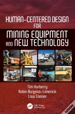 Capa do artigo Human-Centered Design For Mining Equipment And New Technology