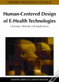 Capa do artigo Human-Centered Design Of E-Health Technologies