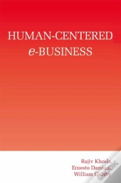 Capa do artigo Human-Centered E-Business