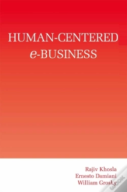 Capa do artigo Human-Centered E-Business