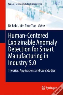 Capa do artigo Human-Centered Explainable Anomaly Detection For Smart Manufacturing In Industry 5.0