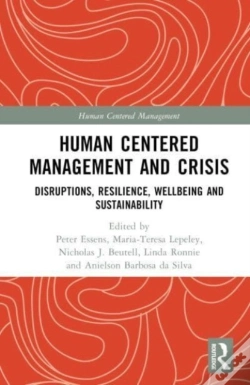 Capa do artigo Human Centered Management And Crisis