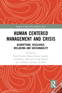 Capa do artigo Human Centered Management And Crisis