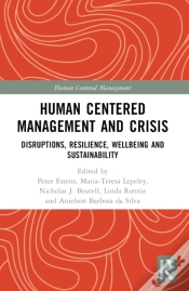 Capa do artigo Human Centered Management And Crisis