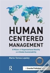 Capa do artigo Human Centered Management