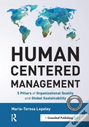 Capa do artigo Human Centered Management