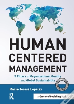 Capa do artigo Human Centered Management