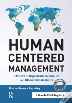 Capa do artigo Human Centered Management