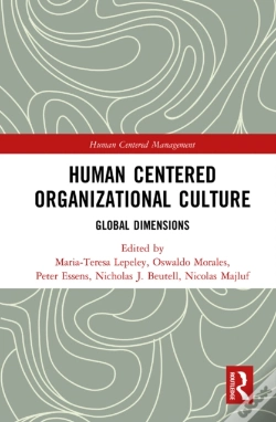 Capa do artigo Human Centered Organizational Culture