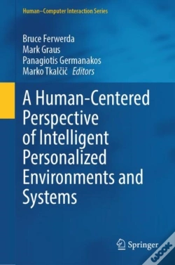 Capa do artigo Human-Centered Perspective Of Intelligent Personalized Environments And Systems