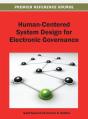 Human-Centered System Design For Electronic Governance - Preview