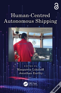 Capa do artigo Human-Centred Autonomous Shipping