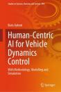 Human-Centric Ai For Vehicle Dynamics Control - Preview