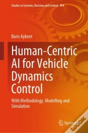 Capa do artigo Human-Centric Ai For Vehicle Dynamics Control