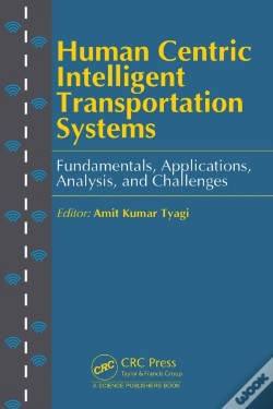 Capa do artigo Human Centric Intelligent Transportation Systems