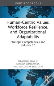 Capa do artigo Human-Centric Values, Workforce Resilience, And Organizational Adaptability