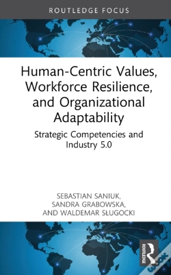 Capa do artigo Human-Centric Values, Workforce Resilience, And Organizational Adaptability