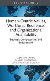 Human-Centric Values, Workforce Resilience, And Organizational Adaptability