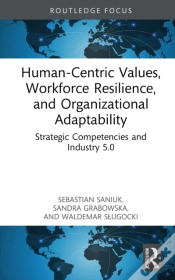 Capa do artigo Human-Centric Values, Workforce Resilience, And Organizational Adaptability