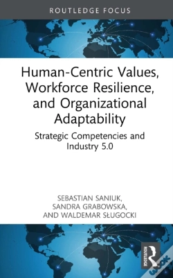 Capa do artigo Human-Centric Values, Workforce Resilience, And Organizational Adaptability